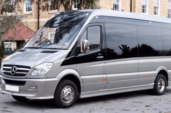 10 and 12 Seater Minibus Hire Liverpool