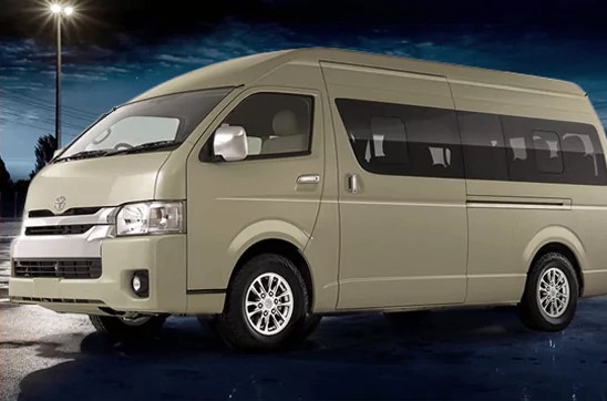 17 and 18 Seater Minibus Hire Liverpool